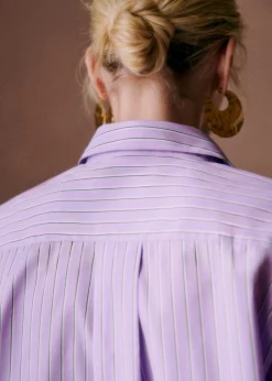 Sezane Chemises & Blouses|Chemise Max