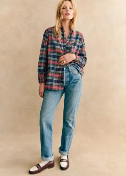 Sezane Chemises & Blouses|Chemise Max