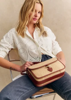 Sezane Chemises & Blouses|Chemise Max