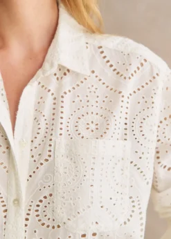 Sezane Chemises & Blouses|Chemise Max