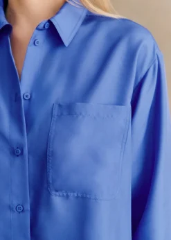 Sezane Chemises & Blouses|Chemise Maxence