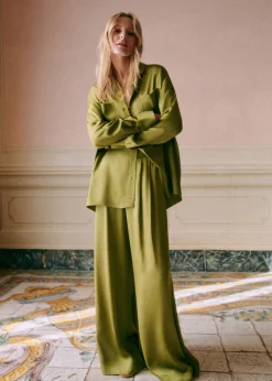 Sezane Chemises & Blouses|Chemise Maxence