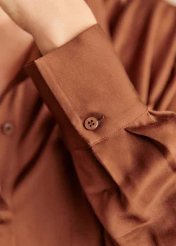 Sezane Chemises & Blouses|Chemise Maxence