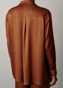 Sezane Chemises & Blouses|Chemise Maxence