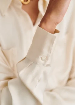 Sezane Chemises & Blouses|Chemise Maxence