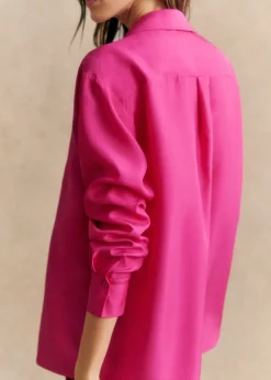 Sezane Chemises & Blouses|Chemise Maxence