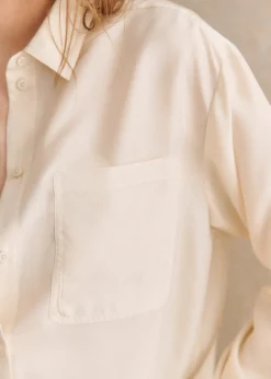 Sezane Chemises & Blouses|Chemise Maxence