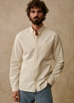 Sezane Chemises denim|Denim|Chemise Miles