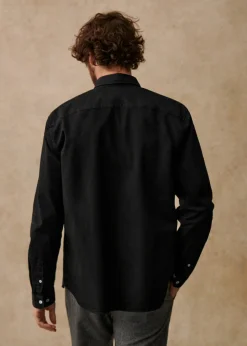 Sezane Chemises denim|Denim|Chemise Miles