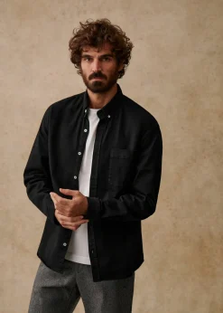 Sezane Chemises denim|Denim|Chemise Miles