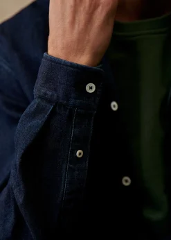 Sezane Chemises denim|Denim|Chemise Miles