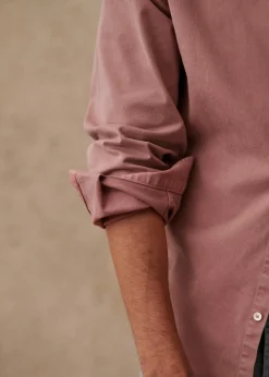 Sezane Chemises denim|Denim|Chemise Miles