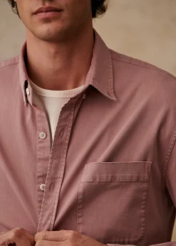 Sezane Chemises denim|Denim|Chemise Miles