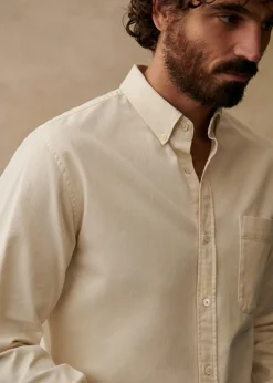 Sezane Chemises denim|Denim|Chemise Miles