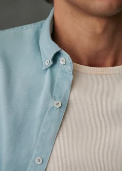 Sezane Chemises denim|Denim|Chemise Miles