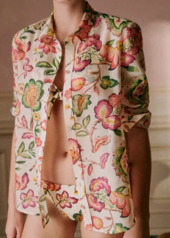 Sezane Chemises & Blouses|Chemise Pierro