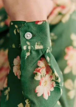 Sezane Chemises & Blouses|Chemise Pierro