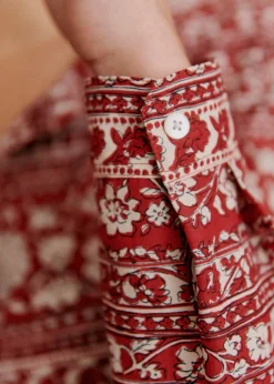 Sezane Chemises & Blouses|Chemise Pierro