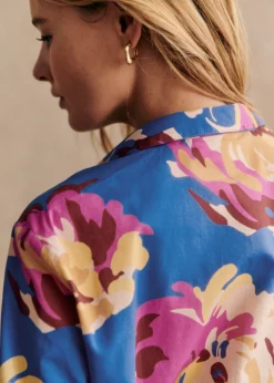 Sezane Chemises & Blouses|Chemise Pierro