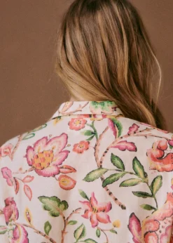 Sezane Chemises & Blouses|Chemise Pierro