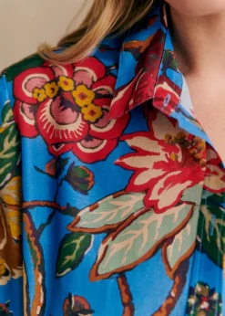 Sezane Chemises & Blouses|Chemise Pierro