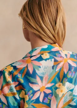 Sezane Chemises & Blouses|Chemise Pierro