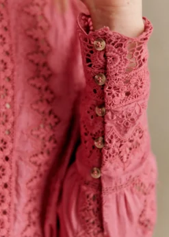 Sezane Chemises & Blouses|Chemise Rym