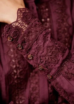 Sezane Chemises & Blouses|Chemise Rym