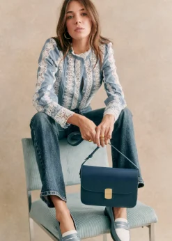 Sezane Chemises & Blouses|Chemise Rym