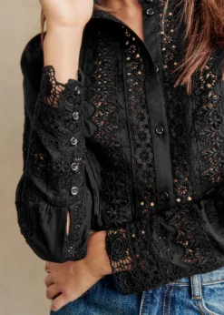 Sezane Chemises & Blouses|Chemise Rym