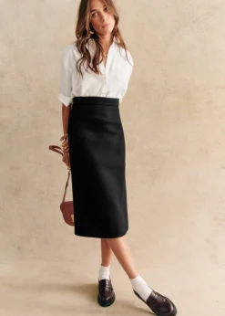 Sezane Chemises & Blouses|Chemise Tomboy