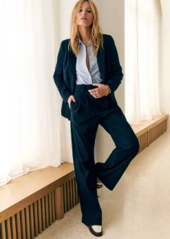 Sezane Chemises & Blouses|Chemise Tomboy