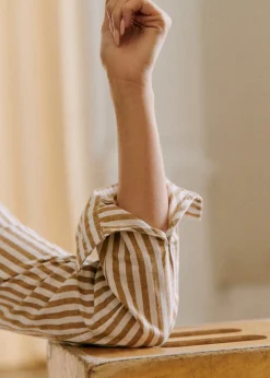 Sezane Chemises & Blouses|Chemise Tomboy