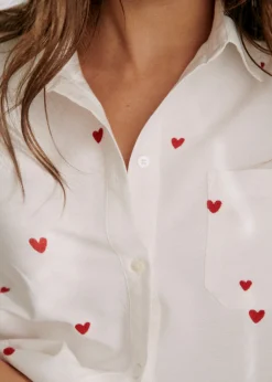 Sezane Chemises & Blouses|Chemise Tomboy
