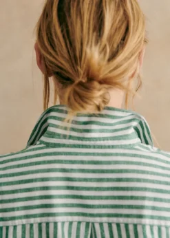 Sezane Chemises & Blouses|Chemise Tomboy