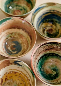 Sezane Les Invités|La Vaisselle|Coffret De 2 Bols - Florence Girod