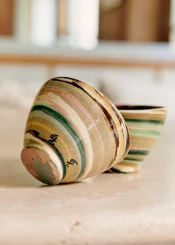 Sezane Les Invités|La Vaisselle|Coffret De 2 Bols - Florence Girod