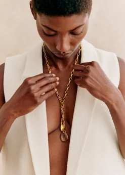 Sezane Bijoux|Bijoux|Collier Arya