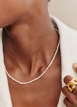 Sezane Bijoux|Bijoux|Collier Irma Perles