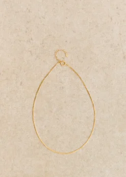 Sezane Bijoux|Bijoux|Collier Irma Plat