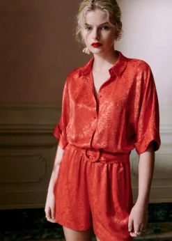 Sezane Combinaisons|Tous les Pantalons & Combinaisons|Combinaison Joan