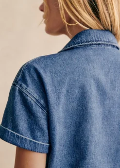 Sezane Tous les Pantalons & Combinaisons|Combinaisons|Combinaison Kaou