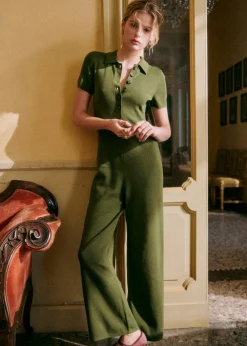 Sezane Combinaisons|Tous les Pantalons & Combinaisons|Combinaison Laurence