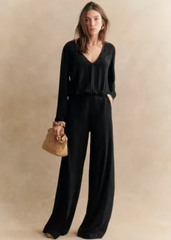 Sezane Combinaisons|Tous les Pantalons & Combinaisons|Combinaison Pernelle