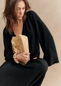 Sezane Combinaisons|Tous les Pantalons & Combinaisons|Combinaison Pernelle