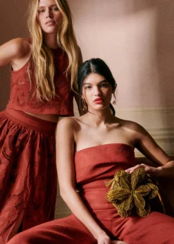 Sezane Combinaisons|Tous les Pantalons & Combinaisons|Combinaison Stella