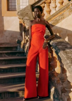 Sezane Combinaisons|Tous les Pantalons & Combinaisons|Combinaison Stella