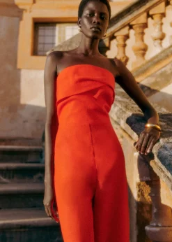 Sezane Combinaisons|Tous les Pantalons & Combinaisons|Combinaison Stella