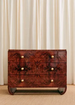 Sezane La Sélection Vintage|Commode Italienne Années 1960