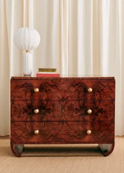 Sezane La Sélection Vintage|Commode Italienne Années 1960